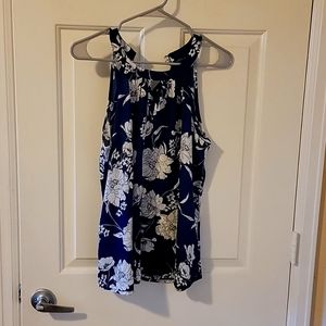 PaperMoon Halter Blouse